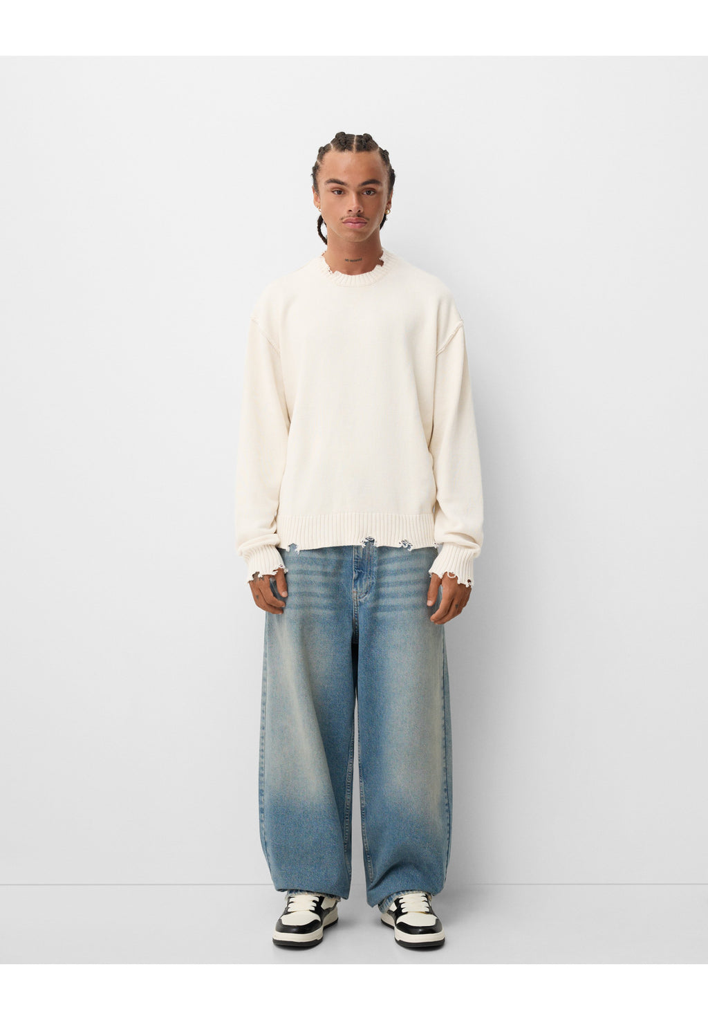 Bershka RIPPED