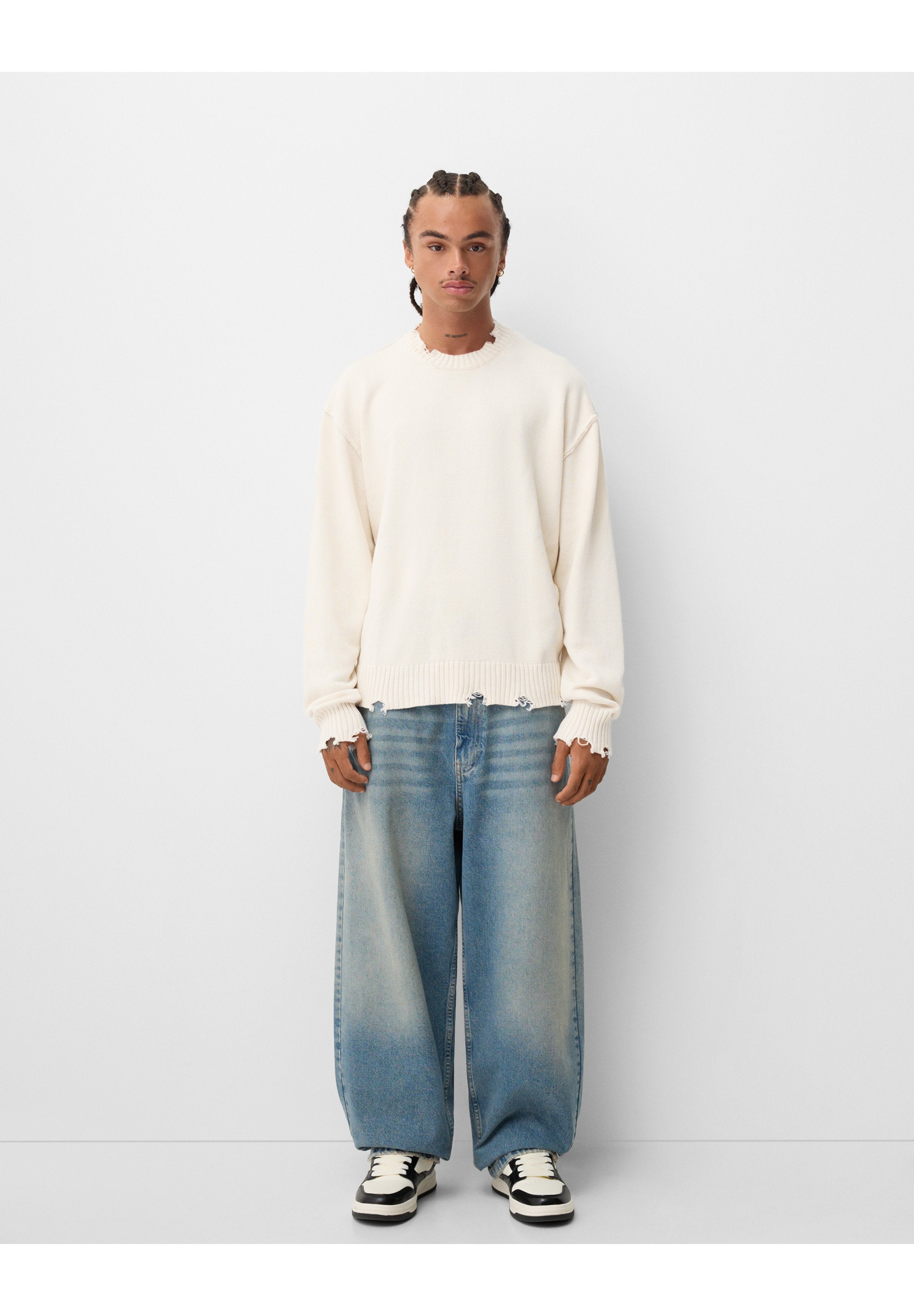 Bershka RIPPED