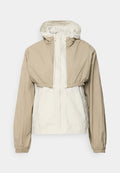 Under Armour UNSTOPPABLE UTILITY  - Outdoor jacket - timberwolf taupe/summit white/taupe dusk