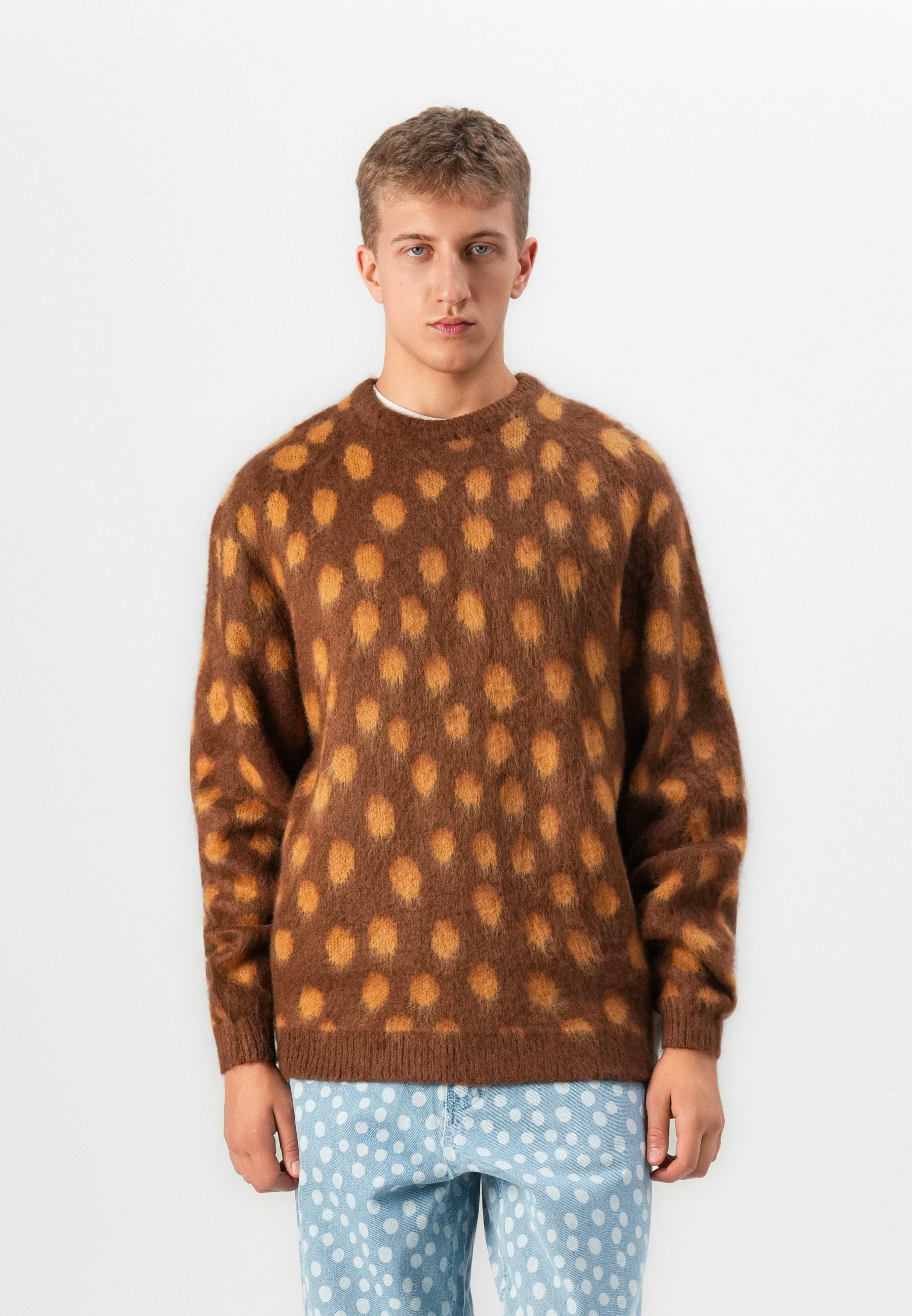 Santa Cruz JAGUAR CREW UNISEX