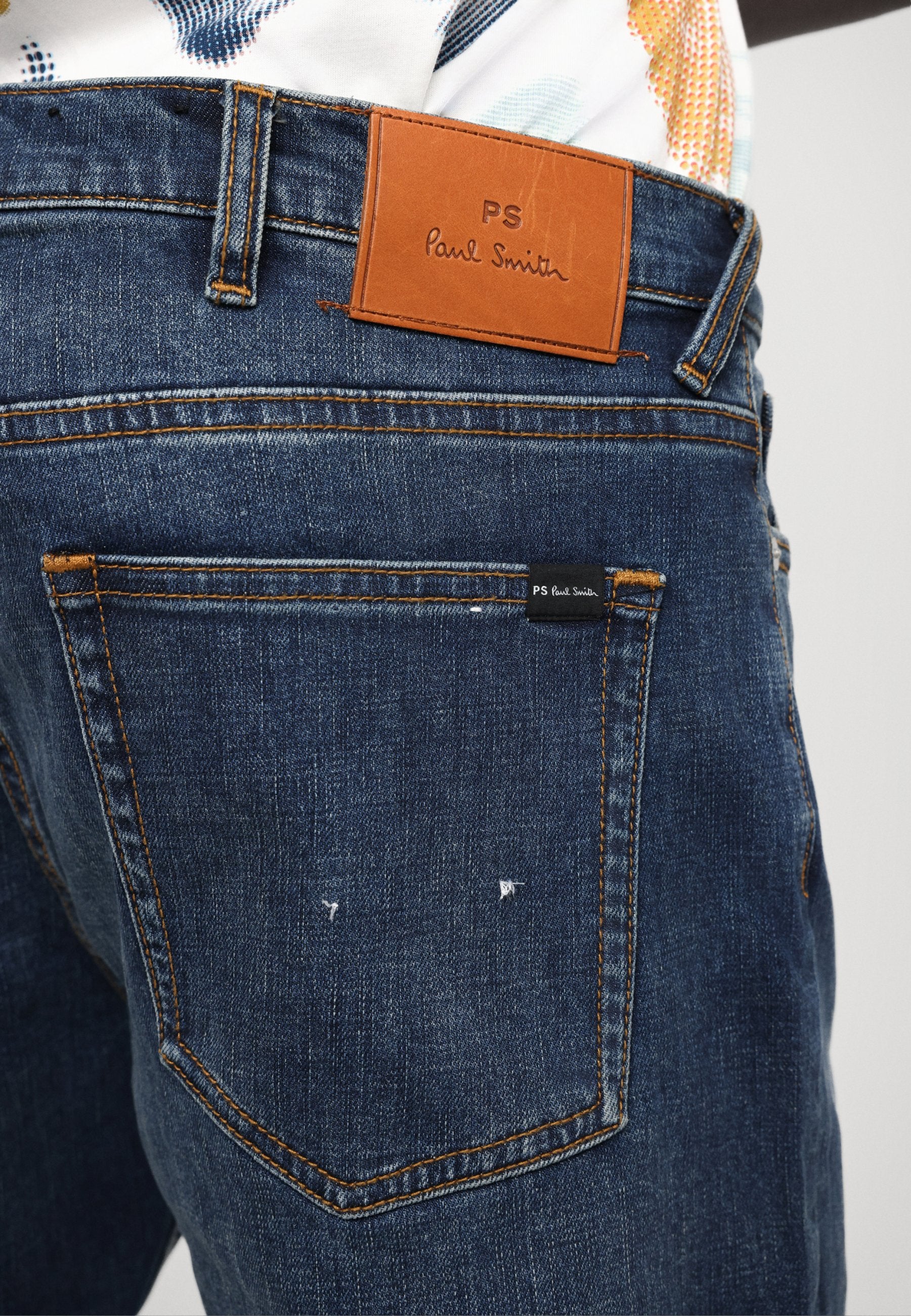 PS Paul Smith MENS STANDARD FIT JEAN
