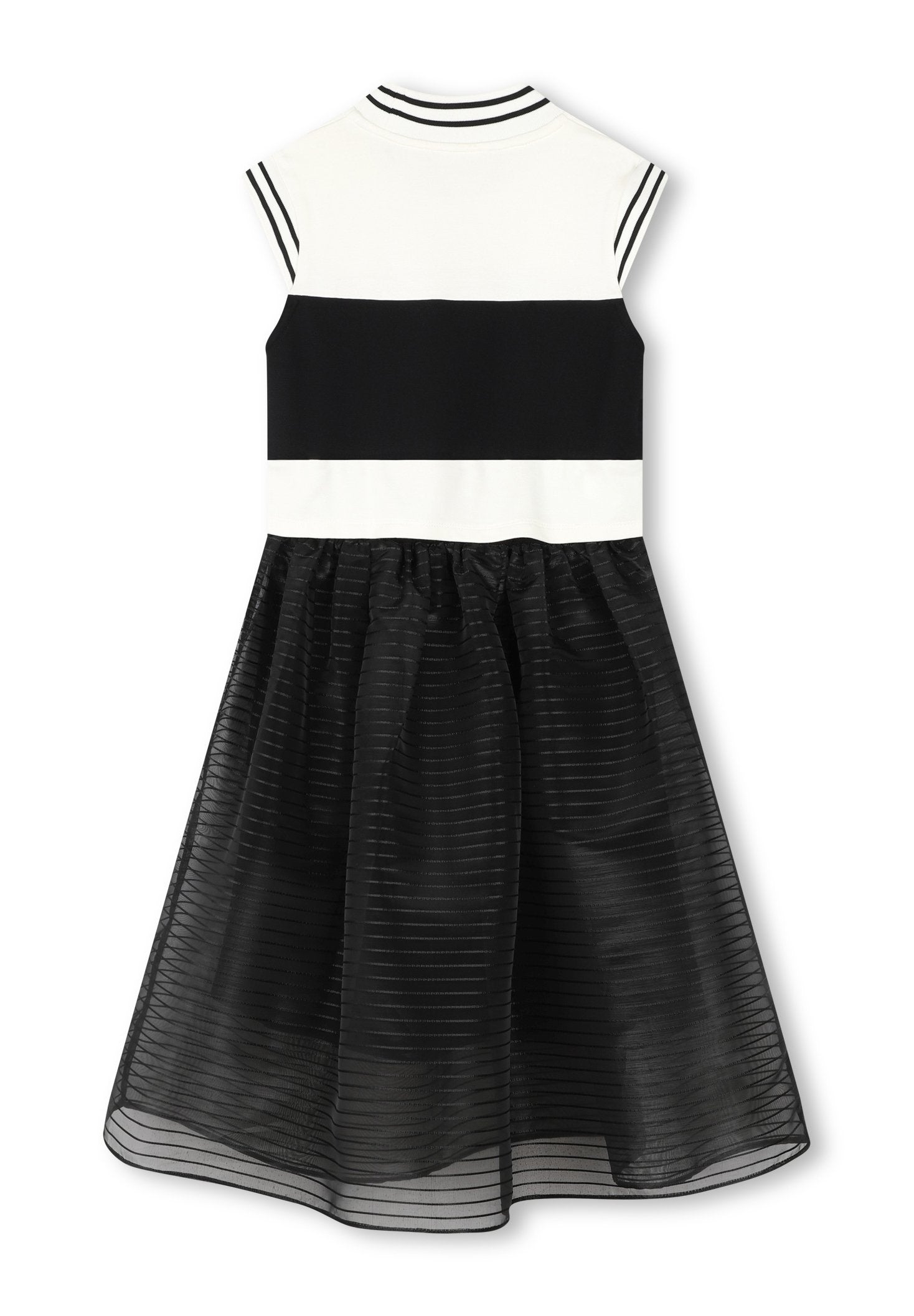 KARL LAGERFELD KIDS Freizeitkleid Media 2