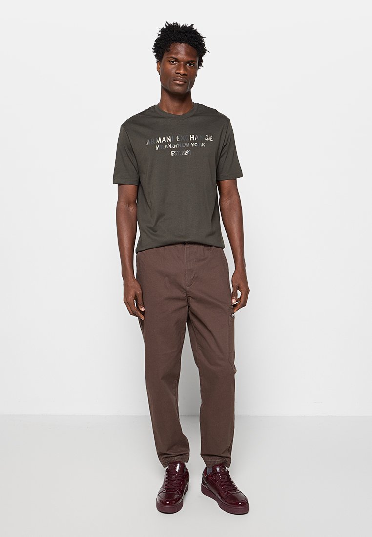 Armani Exchange Stoffhose Media 2
