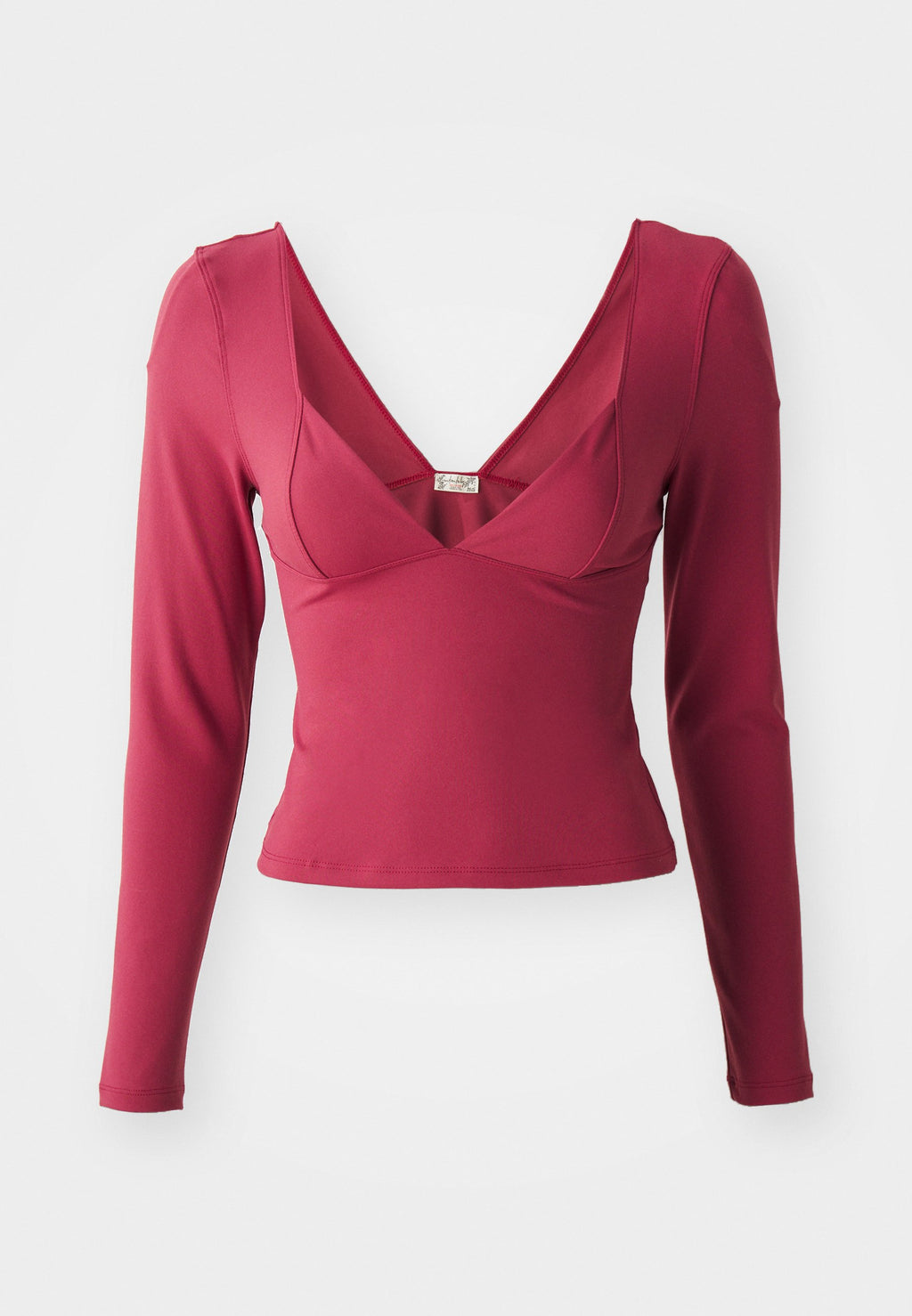 Free People DUO CORSET LONG SLEEVE