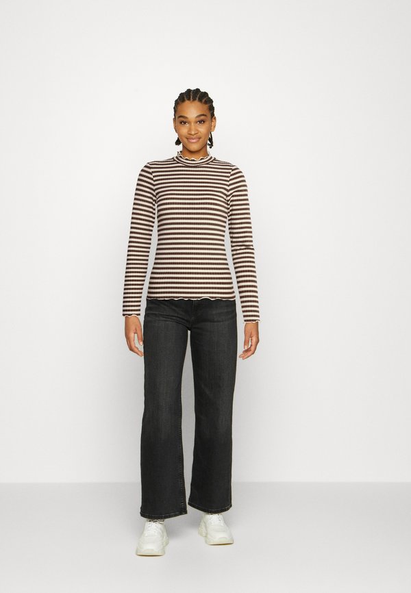 JDY JDYFRANSISKA L/S STRIPE JRS NOOS