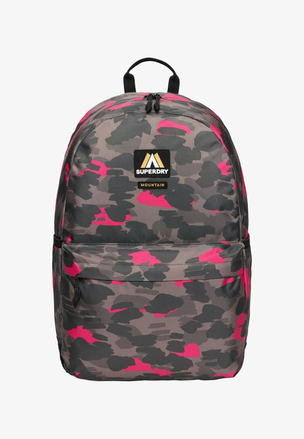 Superdry & Co Rucksack - animal camo