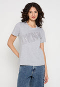 DKNY T-Shirt print Media 1