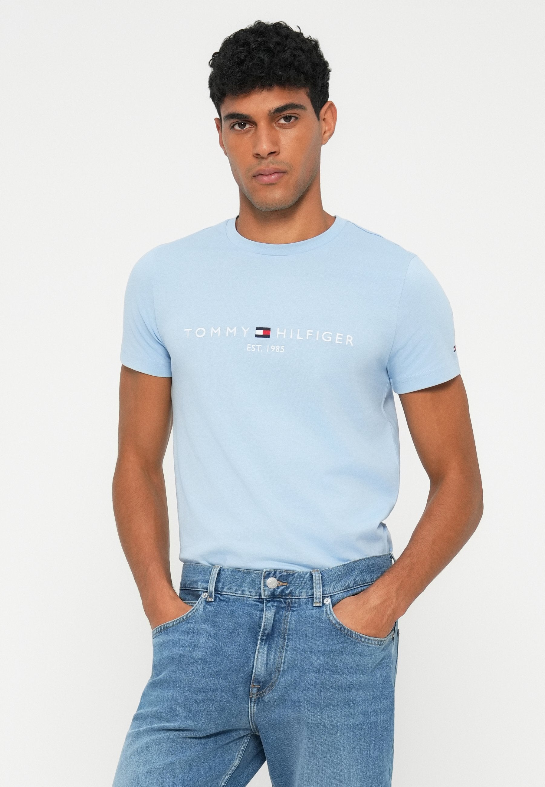 DENTON STRAIGHT LEG JEANS Media 5