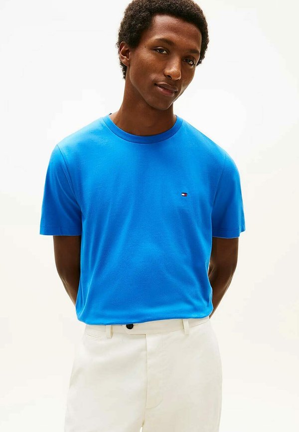 Tommy Hilfiger MW0MW39995-C4U - Basic T-shirt - royal blue