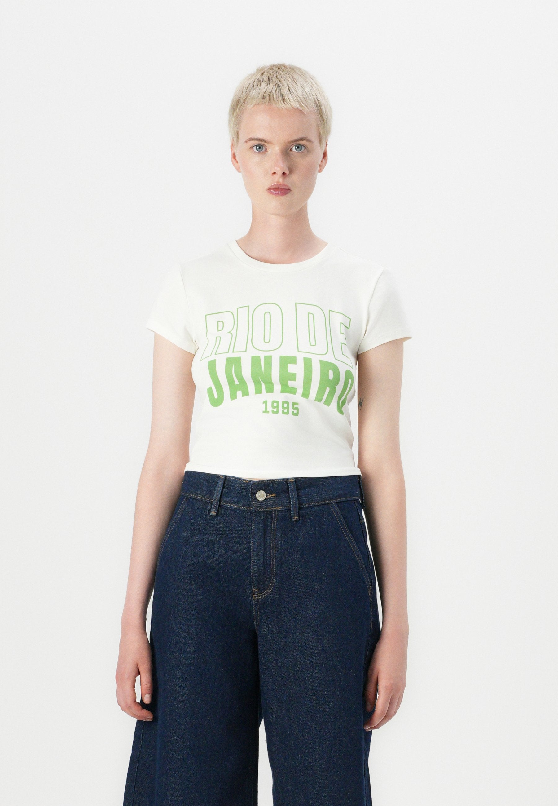ONLY ONLWINSLET BABY TEE