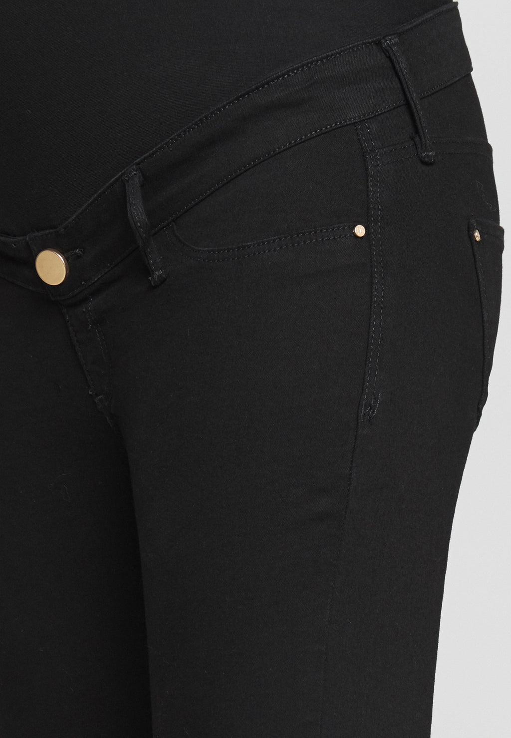 River Island Maternity MOLLY MATERNITY BLACKRL MAY FLOW