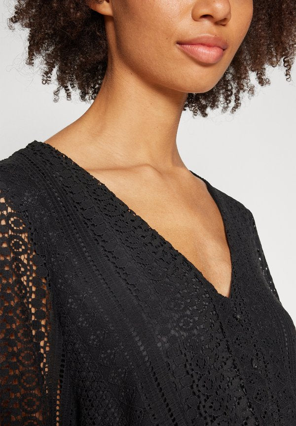 Vero Moda VMHONEY BUTTON SHORT DRESS