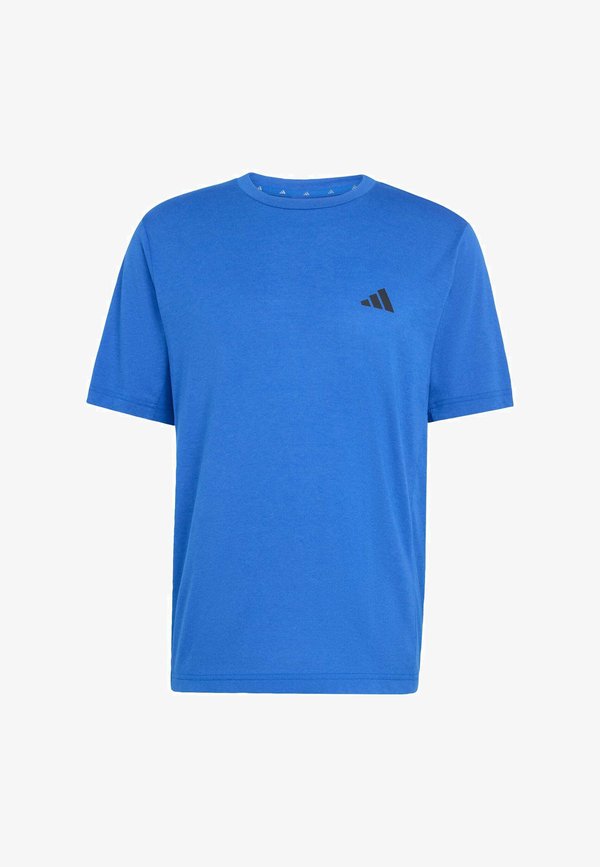 adidas Performance WORKOUT ESSENTIALS FEELREADY T-SHIRT - Sports T-shirt - royal blue