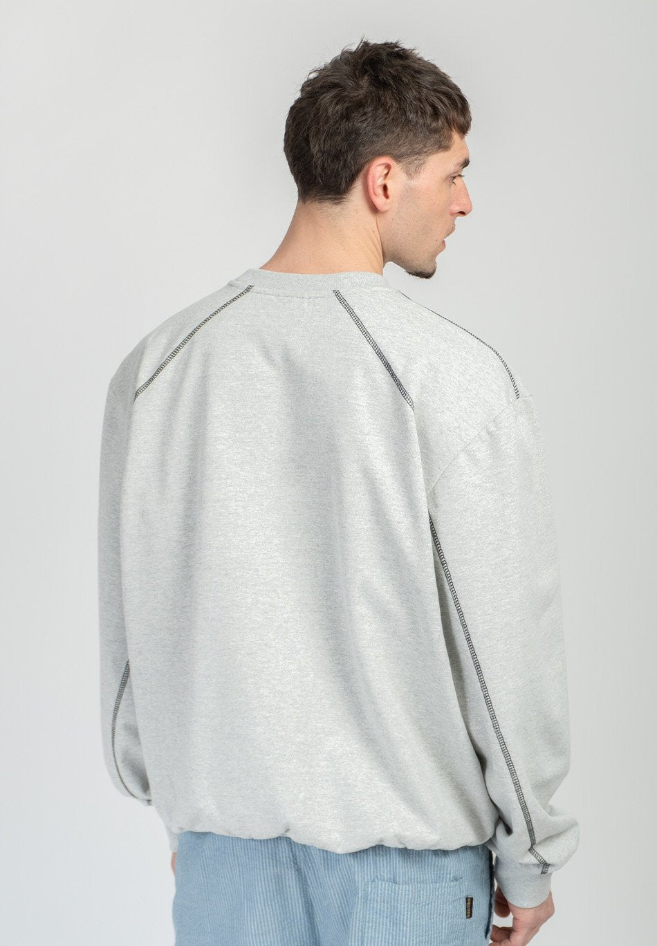 Kaotiko CREW PATCHED UNISEX