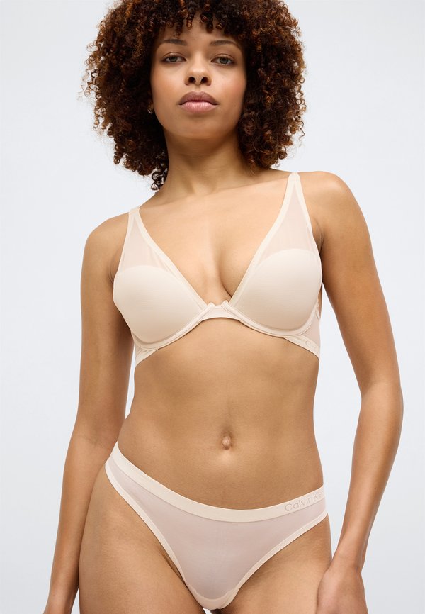 Calvin Klein Underwear THONG MINIMALIST