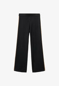 Mango Trousers - black