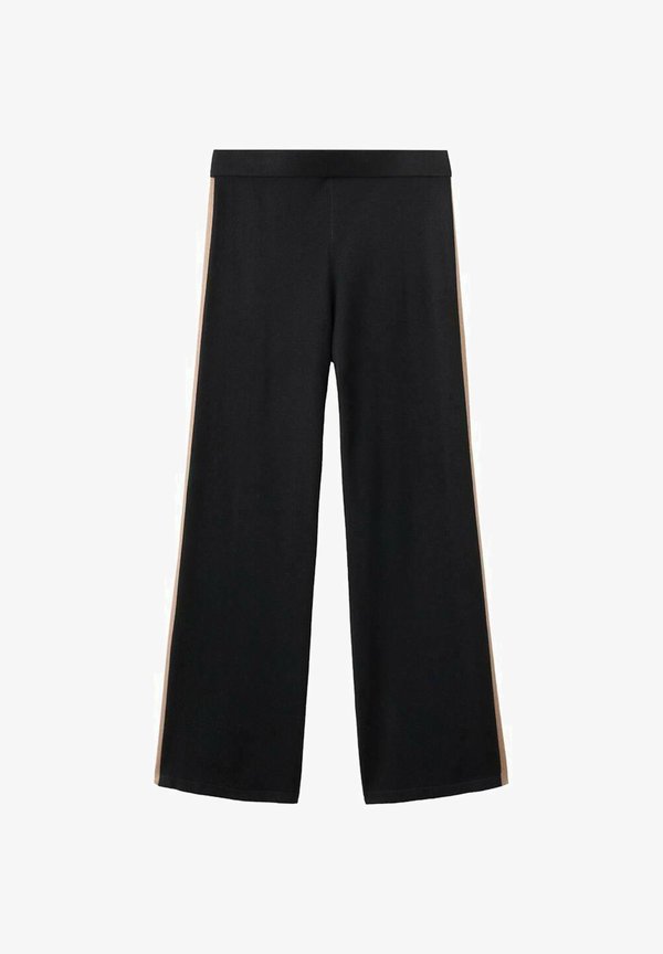 Mango Trousers - black