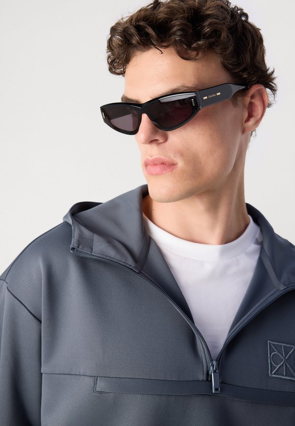 Calvin Klein HEAVY ZIP ANORAK HOOD