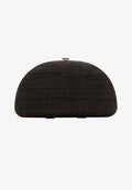 Mango ADULT - Clutch - dark brown