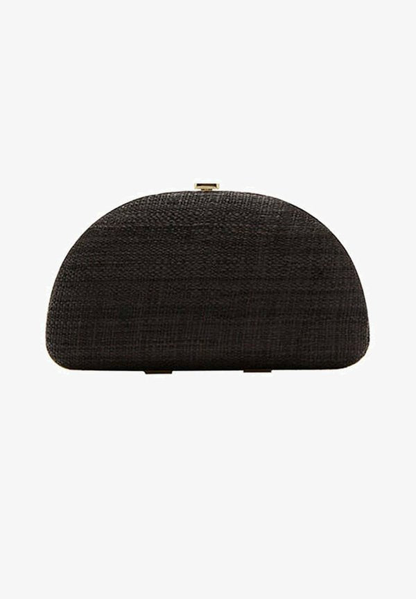 Mango ADULT - Clutch - dark brown