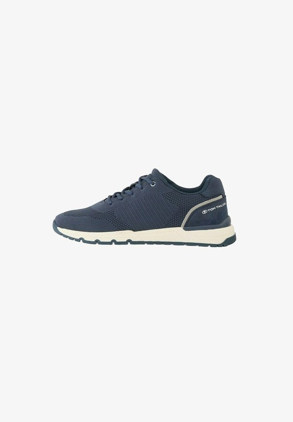 TOM TAILOR LICENCE BASIC - Trainers - navy-ltgrey