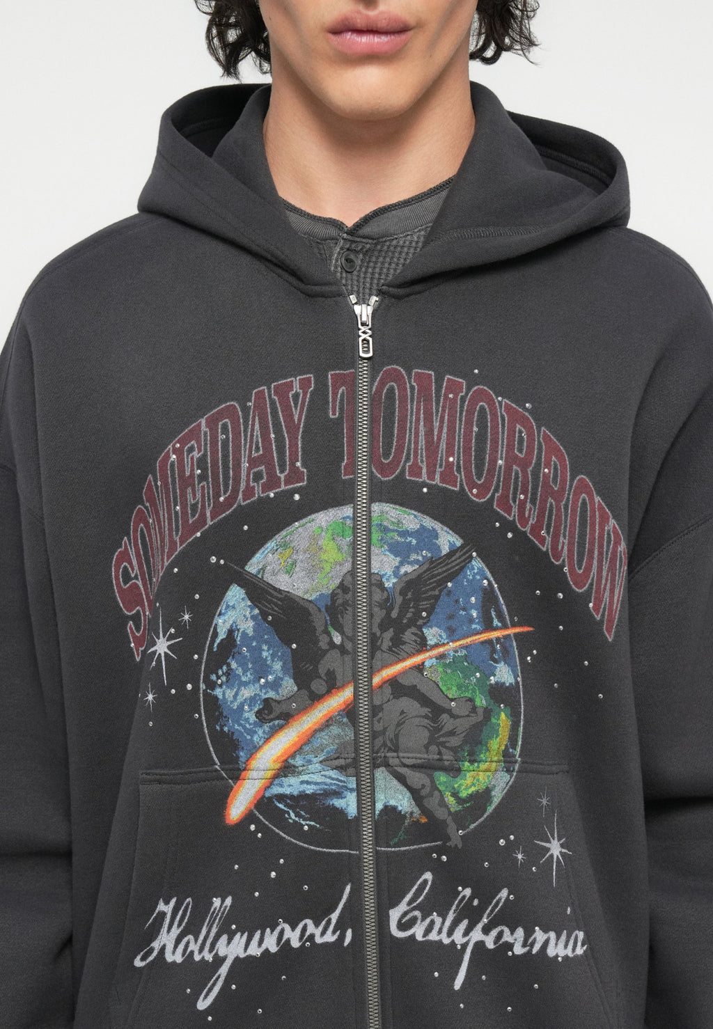 Hollister Co. TREND DROP GRAPHIC