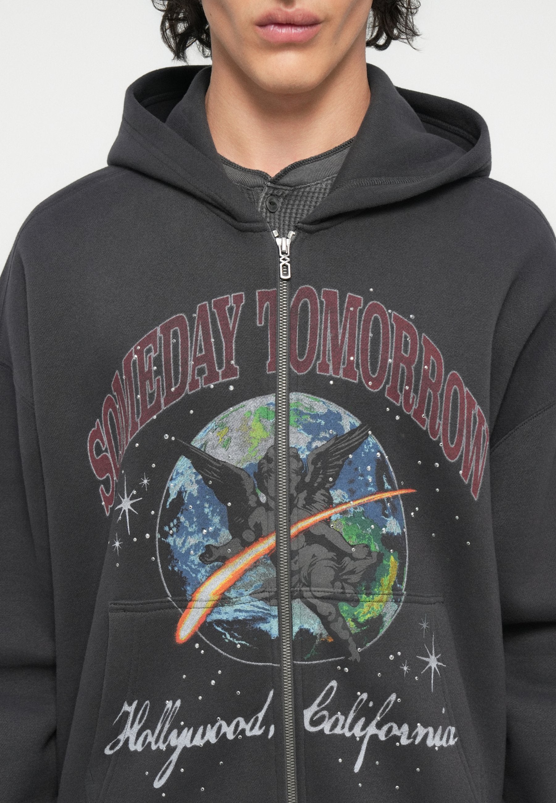 Hollister Co. TREND DROP GRAPHIC