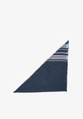 s.Oliver MIT ALL-OVER-PRINT - Foulard - navy