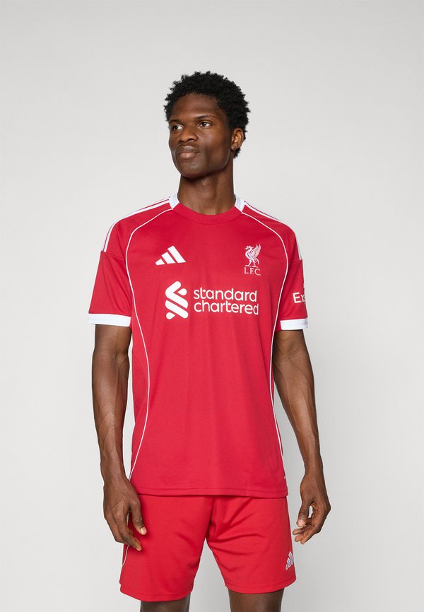 adidas Performance LIVERPOOL FC 25/26 HOME JERSEY