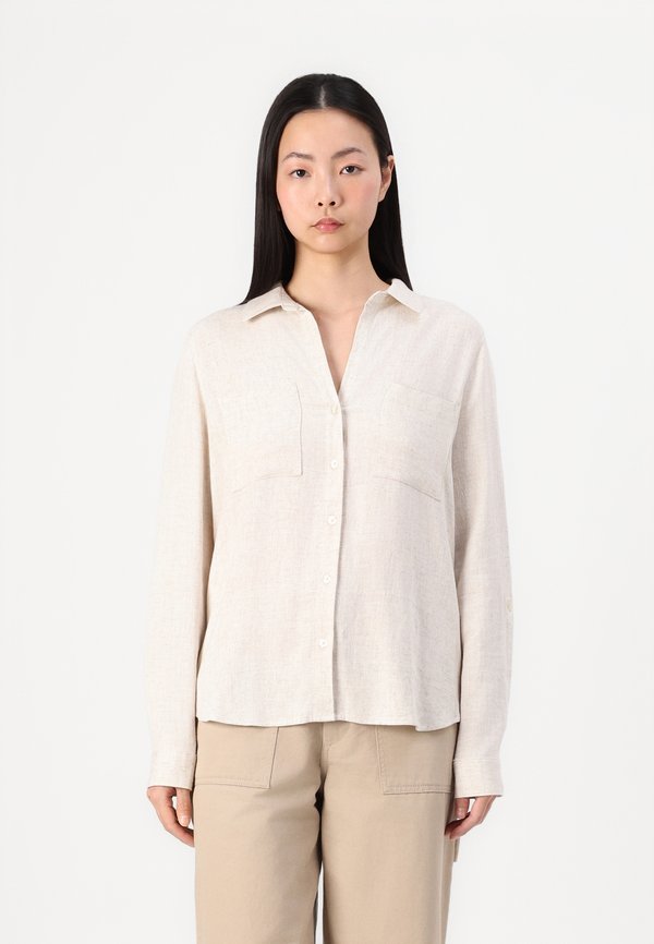 ONLY ONLYASMIN-SIESTA - Button-down blouse - moonbeam
