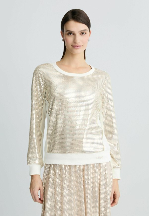 LIU JO  WITH SEQUINS