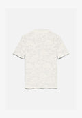 Vero Moda LAYLA - Print T-shirt - snow white