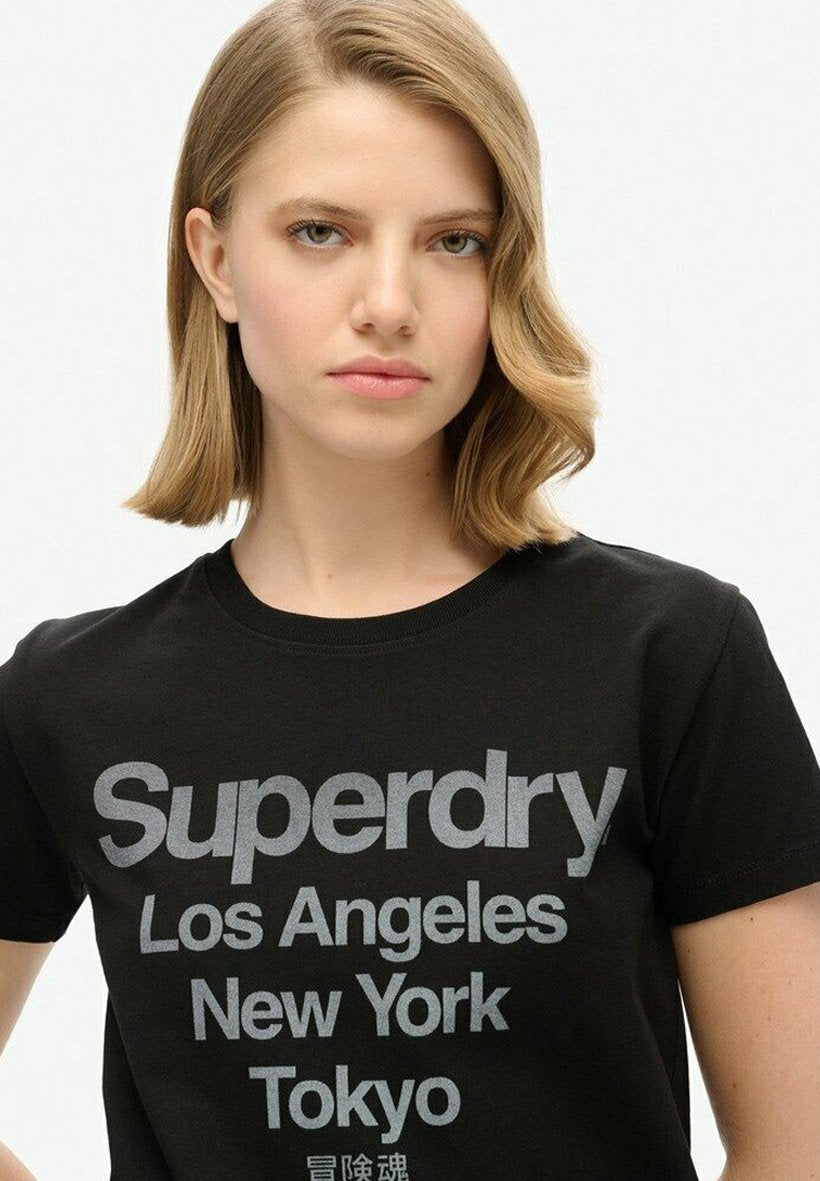Superdry & Co CORE LOGO CITY