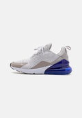 Nike Sportswear AIR MAX 270 - Trainers - vast grey/summit white/college grey/racer blue/black/white