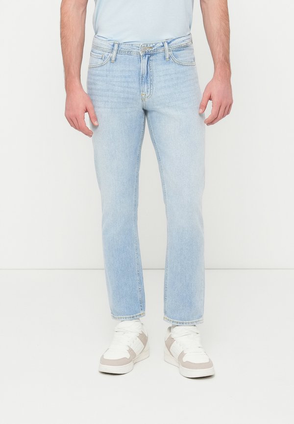 Jack & Jones Regular fit JJICLARK JJORIGINAL NS 415 NOOS - Straight leg jeans - blue denim