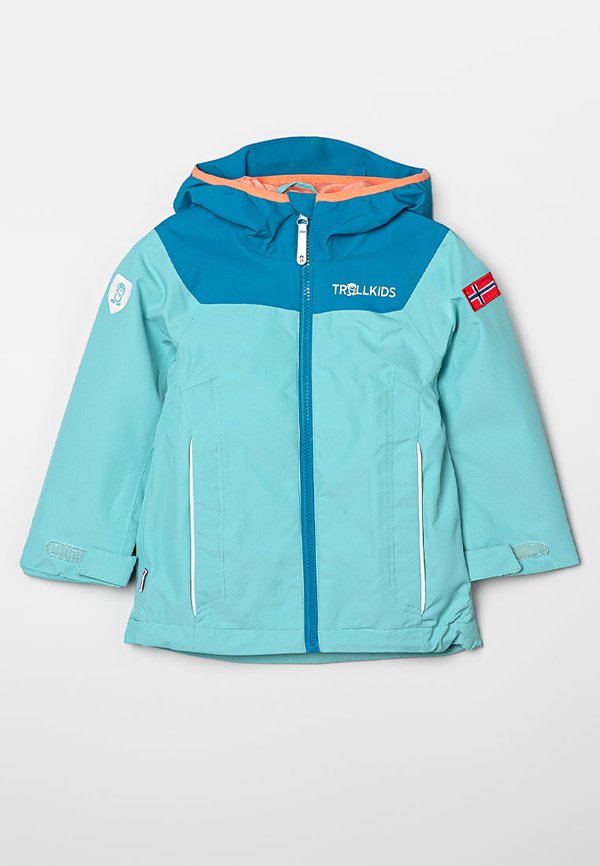 TROLLKIDS GIRLS BERGEN JACKET