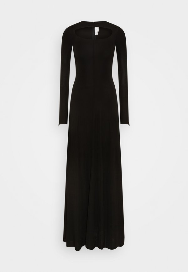 Victoria Beckham CUT OUT DETAIL FLOORLENGTH