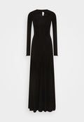 Victoria Beckham CUT OUT DETAIL FLOORLENGTH