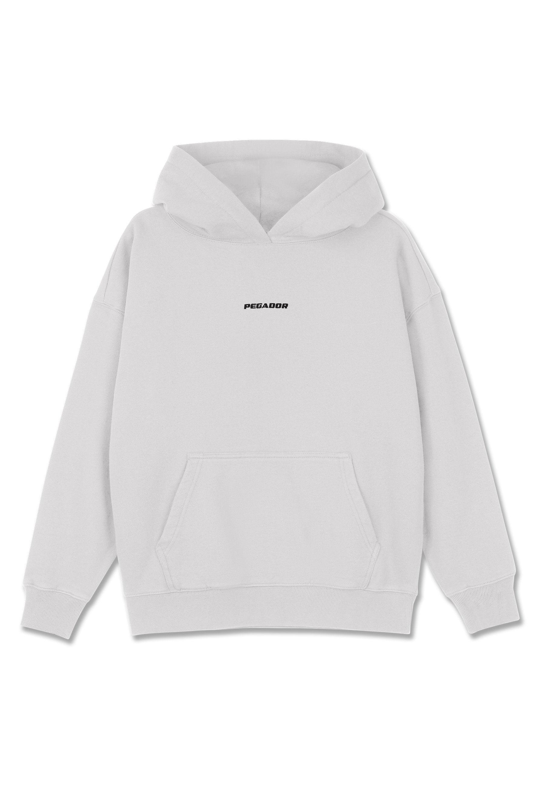 CLARITA LOGO OVERSIZED HOODIE - Pegador - View 1