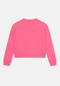 New Balance TERRY STACKED LOGO CREW