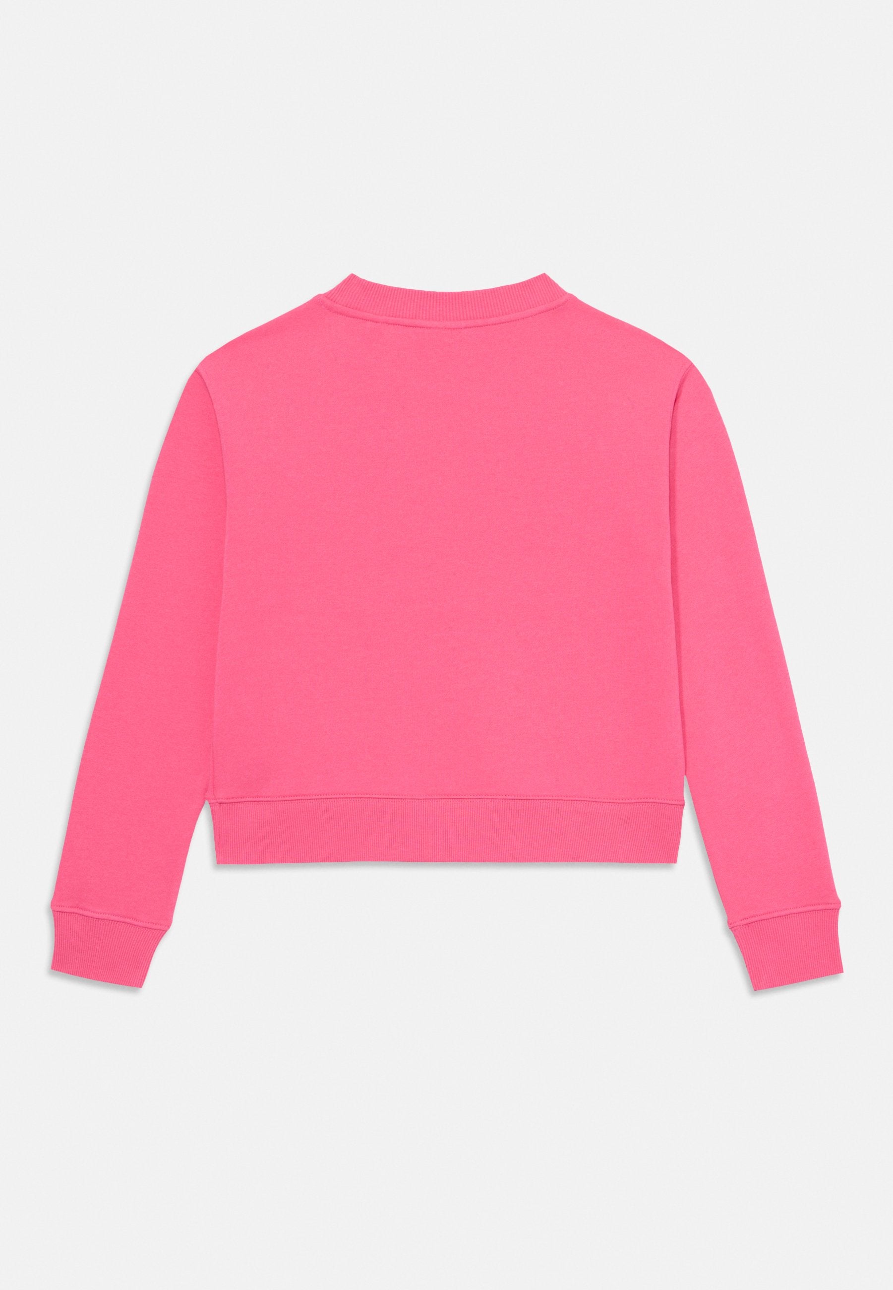 New Balance TERRY STACKED LOGO CREW