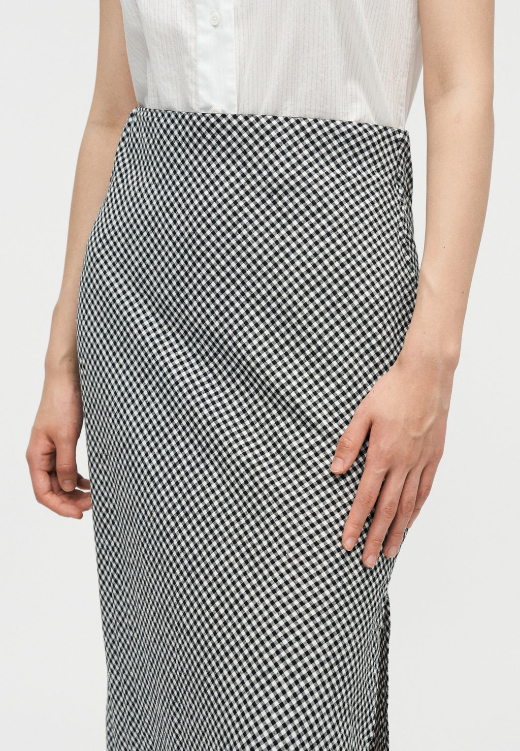 Gap Tall MAXI SLIP SKIRT