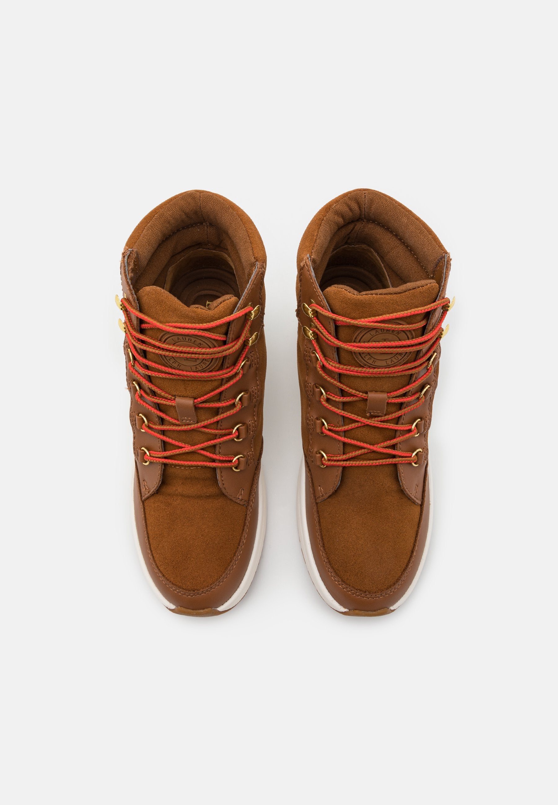 Lauren Ralph Lauren RYLEE HIKER TOP LACE