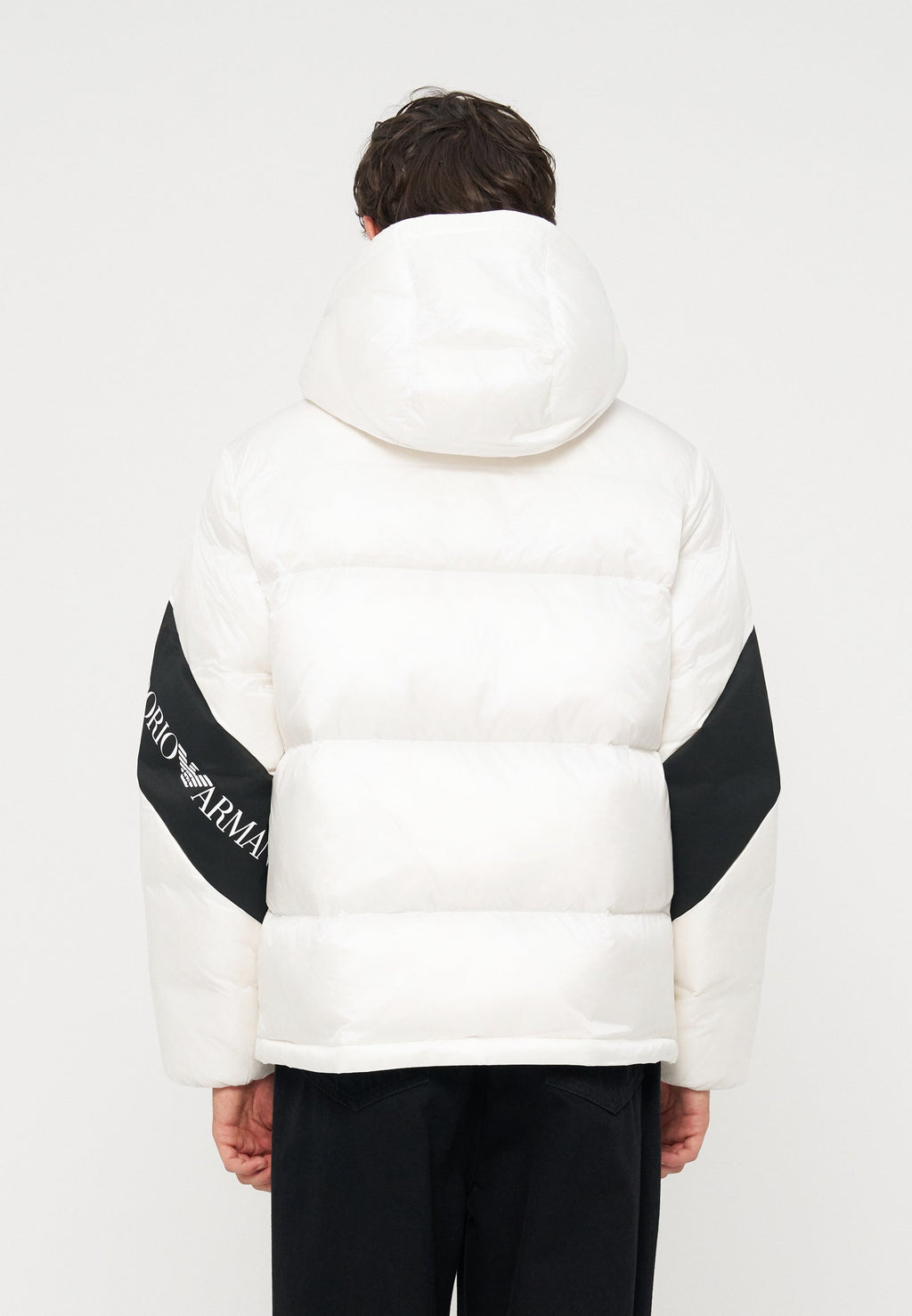 EA7 Emporio Armani Daunenjacke Media 2