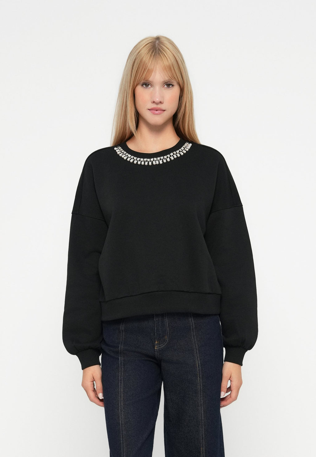 ONLY ONLNADIA O NECK BOX