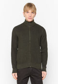 NO EXCESS Strickjacke Media 1