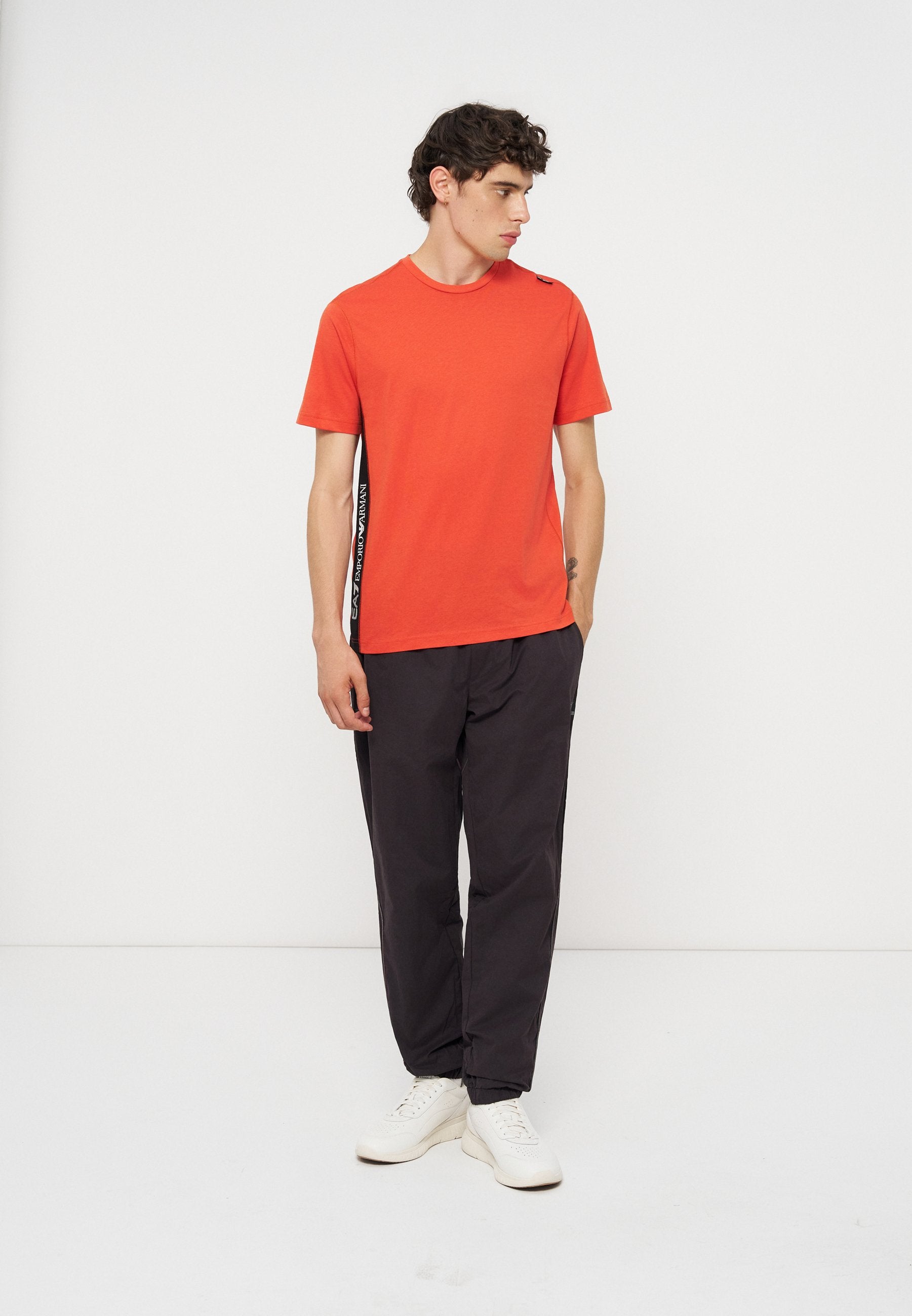 EA7 Emporio Armani T-Shirt basic Media 3
