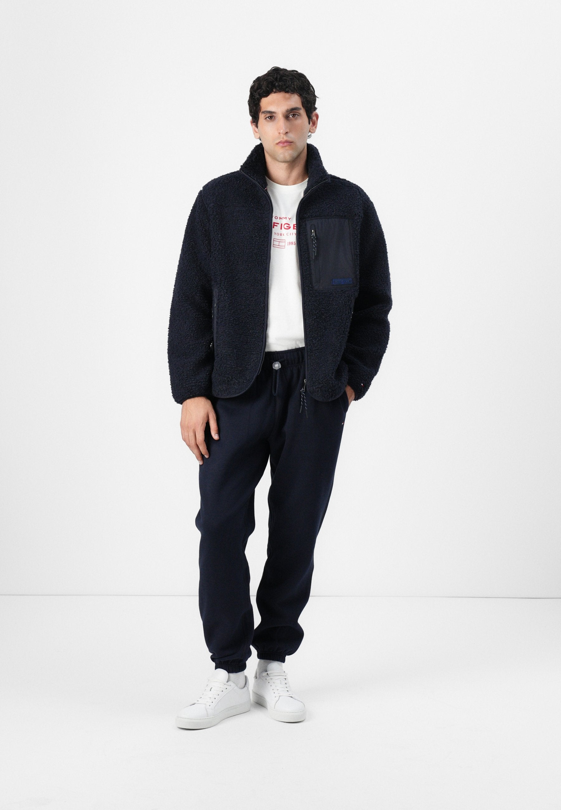 ZIP THROUGH UNISEX Media 4
