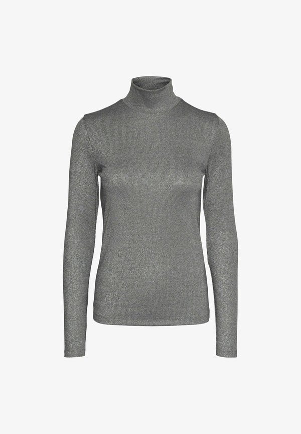 Vero Moda VMNICHOLLE - Jumper - pavement