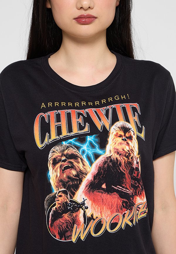 Star Wars CHEWIE HOMAGE